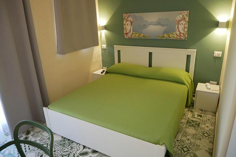 Villa Oltremare Resort Bagheria Exteriér fotografie